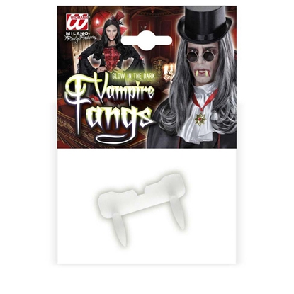 Picture of Vampīra zobi tumsā spīdoši