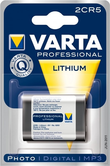 Picture of Varta -2CR5