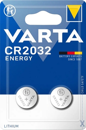 Attēls no Varta Bateria Varta Energy CR2032 230mAh 2 szt.
