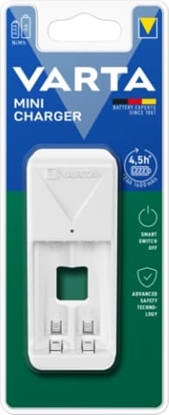Изображение Varta Ladegerät Mini Charger inkl. 2x AAA  800mAh