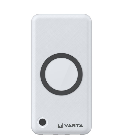 Picture of Varta Powerbank  Wireless    15000 mAh