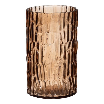 Attēls no Vāze Fanni K Honka 20cm, brūna