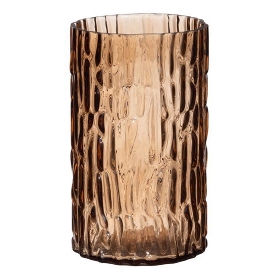 Picture of Vāze Fanni K Honka 20cm, brūna