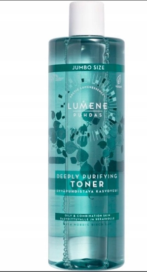 Picture of Veido tonikas Lumene Puhdas 400 ml