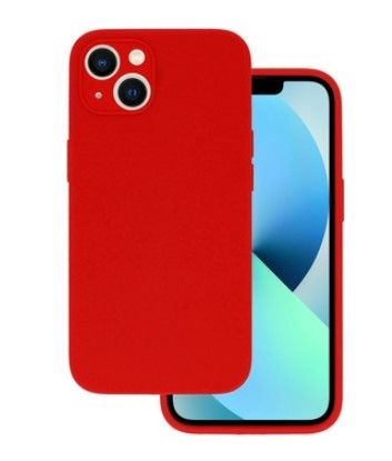 Picture of Vennus - GALAXY A13 4G SILICONE LITE CASE Red