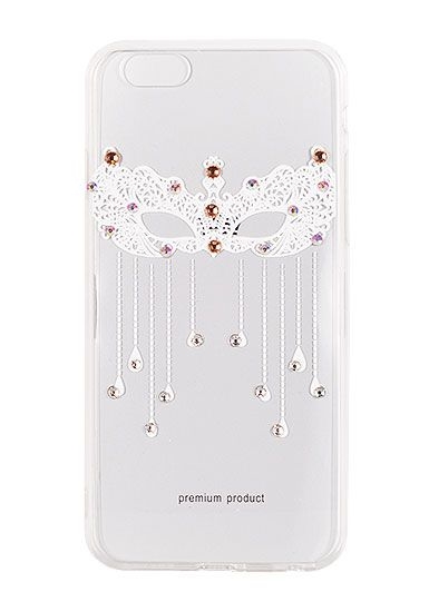 Picture of Vennus Apple iPhone 7/8 Art Design 2 White