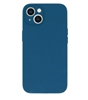 Picture of Vennus Samsung GALAXY A13 4G SILICONE LITE DO Dark Blue