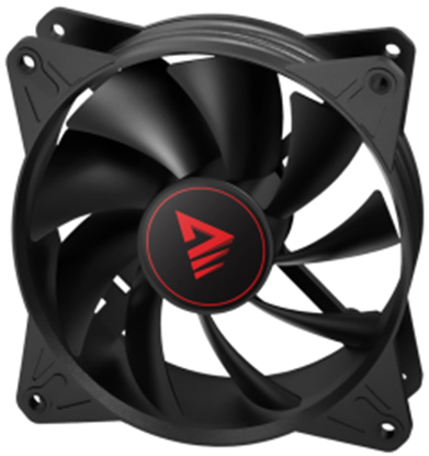 Attēls no Ventilātors SAVIO BLADE X1 FAN 120mm 4-pin 