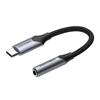 Изображение ADAPTER USB-C TO AUDIO 3.5MM/0.1M BGJHA VENTION