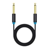 Picture of Vention Audio Cable TS 6.35mm Vention BAABI 3m (black)