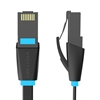 Picture of Vention Flat Network Cable UTP CAT6 Vention IBJBX RJ45 Ethernet 1000Mbps 50m Black