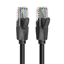 Picture of PATCH CABLE CAT.6 UTP/8M BLACK IBEBK VENTION