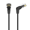 Picture of Vention Network Cable UTP Cat.6 Vention IBOBF, RJ45 Ethernet, 1m (black)
