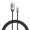 Picture of Vention USB-C do HDMI 2.0 Cable Vention CRBBG 1,5m, 4K 60Hz (black)