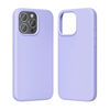 Picture of Vention Vention KUFV0-30 Silicone Case for iPhone 15 Pro (purple)