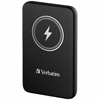Изображение Verbatim Charge´n´Go magn.wirel. Power Bank black 10000mAh  32245