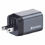 Изображение Verbatim GNC-35 GaN Charger 34W 1xUSB-C PD, 1xUSB-A QC 3.0 32200