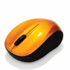 Picture of Verbatim Go Nano Wireless Mouse Volcanic Orange      49045