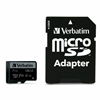 Picture of Verbatim Pro 128 GB MicroSDXC UHS-I Class 10