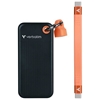 Picture of Verbatim Pocket SSD USB 3.2  1TB Black/Orange               32193