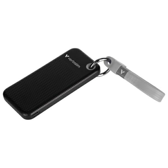 Picture of Verbatim 32194 Pocket External SSD 2TB