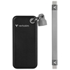 Picture of Verbatim SSD 2TB Verbatim Pocket SSD USB 3.2 black/grau retail