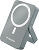 Picture of Verbatim Power Bank mit Standfuß mag.wireless 10000mA grau  32268
