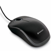 Picture of Verbatim Silent Optical Mouse Black                      49024