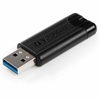 Picture of Verbatim Store n Go        128GB Pinstripe USB 3.0 black    49319