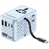 Picture of Verbatim Travel Adapter EU / UK / US / 2x USB-C / 2x USB-A / USB-C 100W
