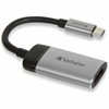 Picture of Verbatim USB-C auf HDMI Adapter 4K 10cm Cable             49143
