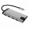Picture of Verbatim USB-C Multiport Hub USB 3.0 HDMI Ethernet SD/microSD