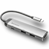 Picture of Verbatim USB-C Multiport Hub USB 3.0 HDMI/2xUSB-A/USB-C 49140