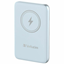 Attēls no Verbatim Charge´n´Go Magnetic Wireless Power Bank 10000 Blue