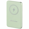 Picture of Powerbank Verbatim Powerbank Verbatim Charge 'n' Go Magnetic Wireless 10000mAh USB-C PD 3.0 Green