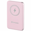 Изображение Verbatim Charge´n´Go Magnetic Wireless Power Bank 5000 Pink
