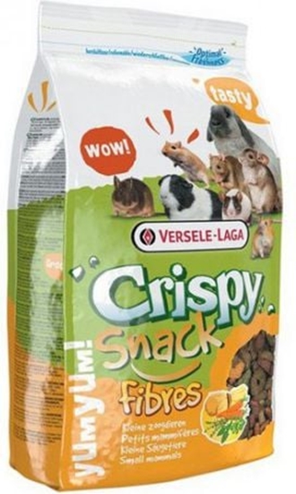 Picture of Versele-Laga 1,75kg CRISPY SNACK FIBRE