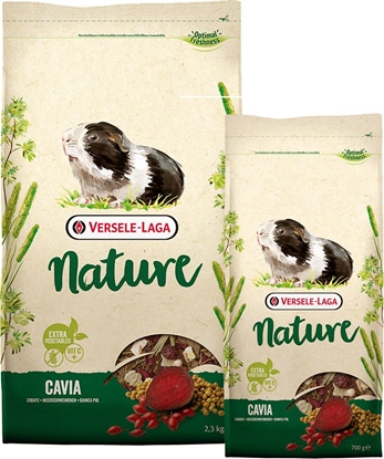 Picture of Versele-Laga Cavia Nature pokarm dla winki morskiej 9kg