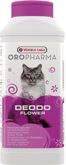 Picture of Versele-Laga OROPHARMA NEUTRALIZATOR DEODO flower 750g