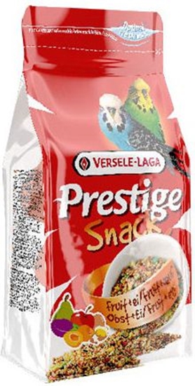Picture of Versele-Laga PRESTIGE SNACK FALISTA OWOCOWA 125g
