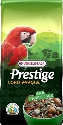 Изображение Versele-Laga VERSELE-LAGA 15kg ARA LORO PARQUE MIX new