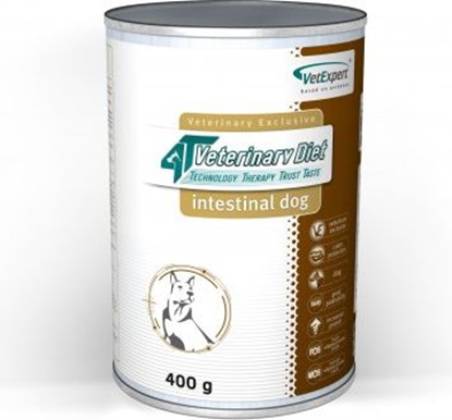 Attēls no VetExpert 4T Veterinary Diet Dog Intestinal 400g