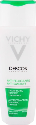 Attēls no Vichy Vichy Dercos Anti-Dandruff Advanced Action Szampon do wosów 200ml
