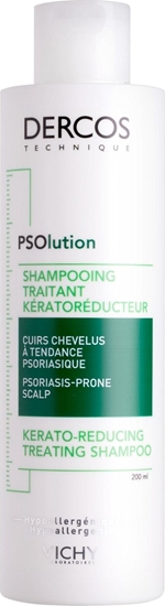 Picture of Vichy Dercos PSolution - szampon keratolityczny
