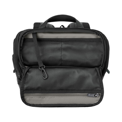 Picture of VICTORINOX ALTMONT PROFESSIONAL FLIPTOP LAPTOP BACKPACK, Black 