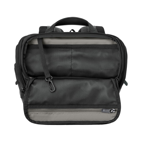 Picture of VICTORINOX ALTMONT PROFESSIONAL FLIPTOP LAPTOP BACKPACK, Black 