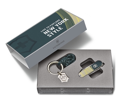 Attēls no VICTORINOX CLASSIC SD SMALL POCKET KNIFE New York Style