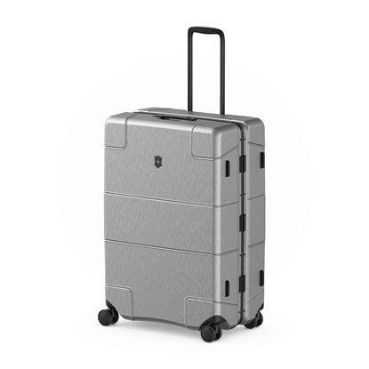 Attēls no VICTORINOX LEXICON FRAMED SERIES LARGE HARDSIDE CASE,  Silver