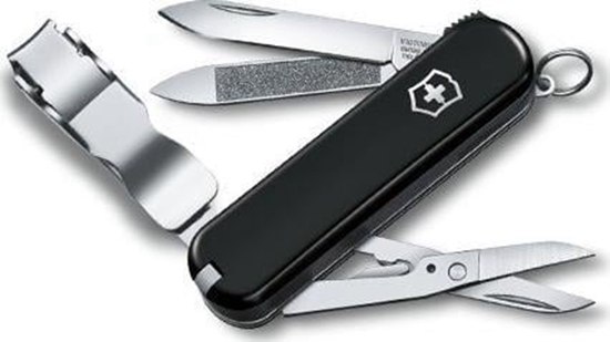 Picture of Victorinox Nail Clip 580 schwarz