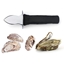 Изображение VICTORINOX OYSTER KNIFE with hand-guard 7.6393